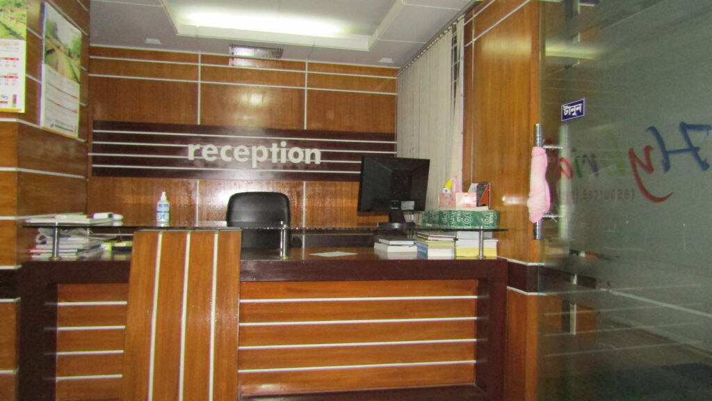 Corporate office of HRL